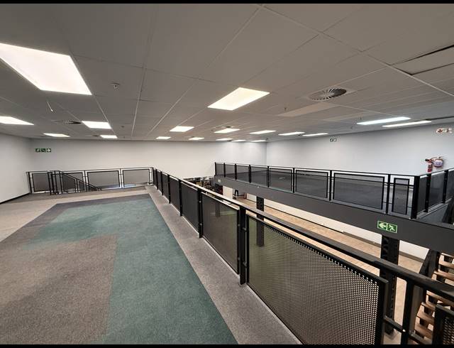 626M² OFFICE TO LET IN ROSEBANK